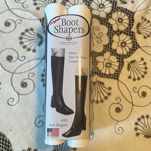 Boot Shaper Hang or Stand Set - New - Picture 2 of 4